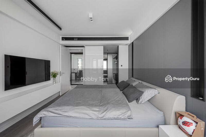 Condominium for Sale at 【INVEST@ Pavilion Bukit Jalil】Next to LRT & ROI 8% & Fully Furnished - Bobby Tan - PropertyGuru.com.my