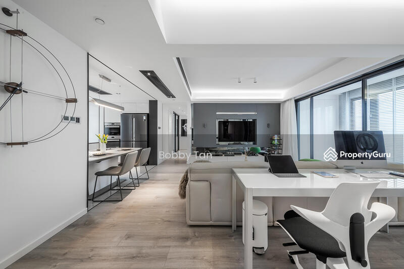 Condominium for Sale at 【INVEST@ Pavilion Bukit Jalil】Next to LRT & ROI 8% & Fully Furnished - Bobby Tan - PropertyGuru.com.my