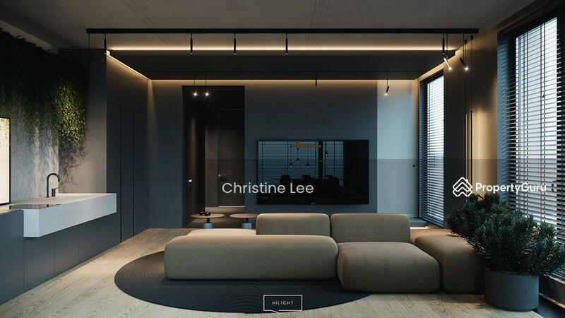 Condominium for Sale at Foreigner Can Buy 0 Downpayment Large Size Condo at Solaris Dutamas - Christine Lee - PropertyGuru.com.my