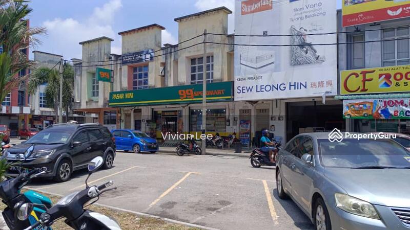 Untuk Dijual - Pusat Dagangan Deluxe,Jalan Deluxe