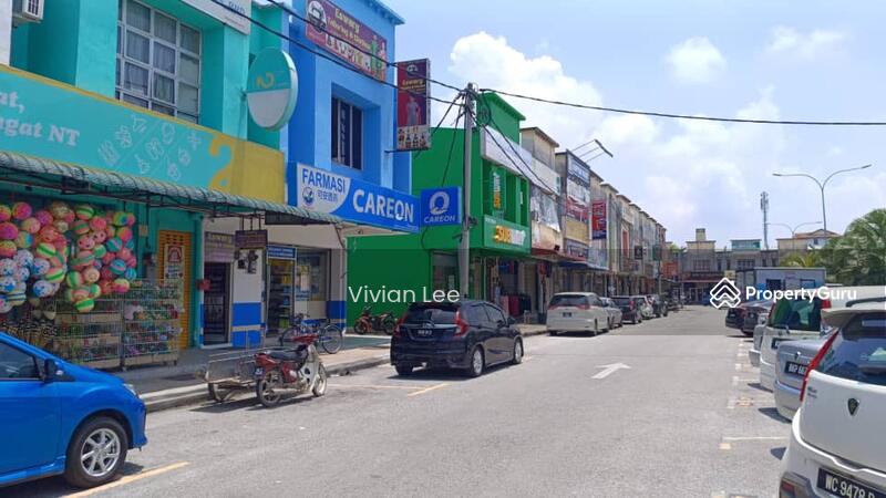 Untuk Dijual - Pusat Dagangan Deluxe,Jalan Deluxe