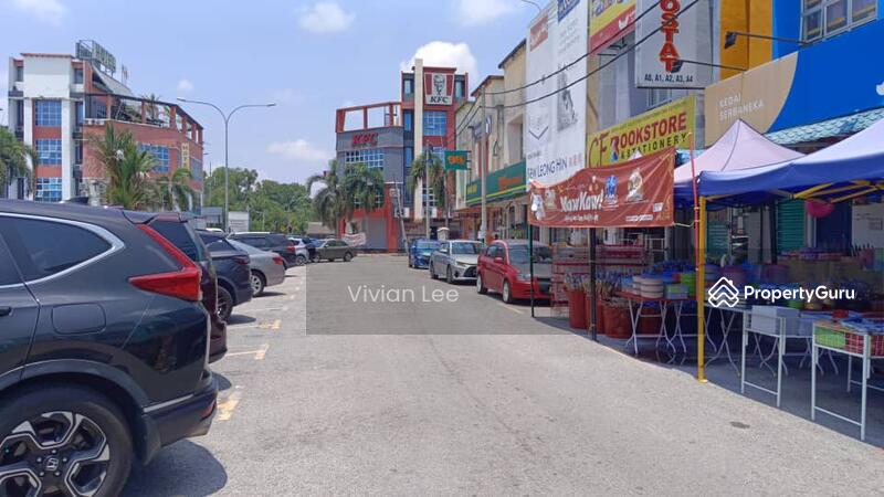 Untuk Dijual - Pusat Dagangan Deluxe,Jalan Deluxe