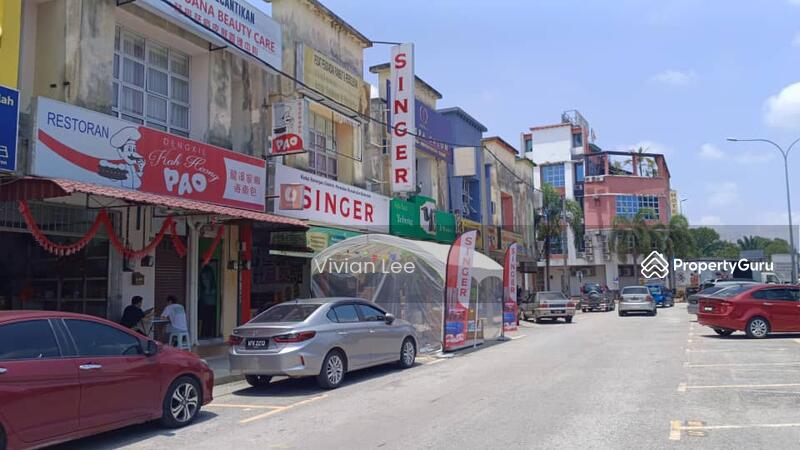 Untuk Dijual - Pusat Dagangan Deluxe,Jalan Deluxe