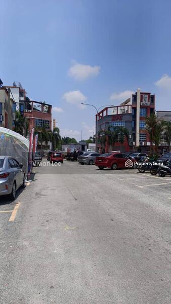 Untuk Dijual - Pusat Dagangan Deluxe,Jalan Deluxe