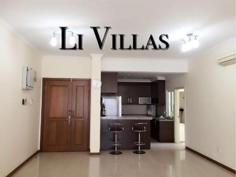 Kondominium untuk Dijual di Li Villas - Ivan Kok - Living Room - PropertyGuru.com.my