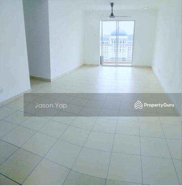 Fortune Park Apartments, Jalan Serdang Perdana, Taman Serdang Perdana