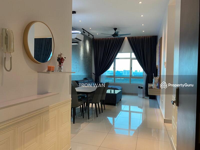 Condominium for Rent at La Thea Residences - Tron Wan - PropertyGuru.com.my