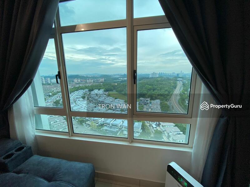 Condominium for Rent at La Thea Residences - Tron Wan - PropertyGuru.com.my