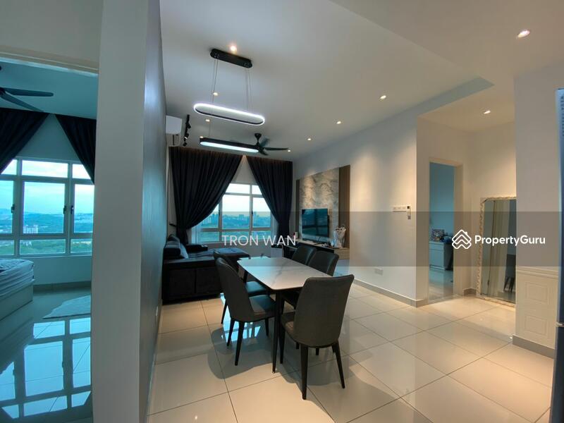 Condominium for Rent at La Thea Residences - Tron Wan - PropertyGuru.com.my