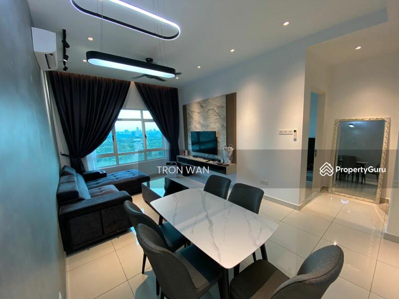 Condominium for Rent at La Thea Residences - Tron Wan - PropertyGuru.com.my