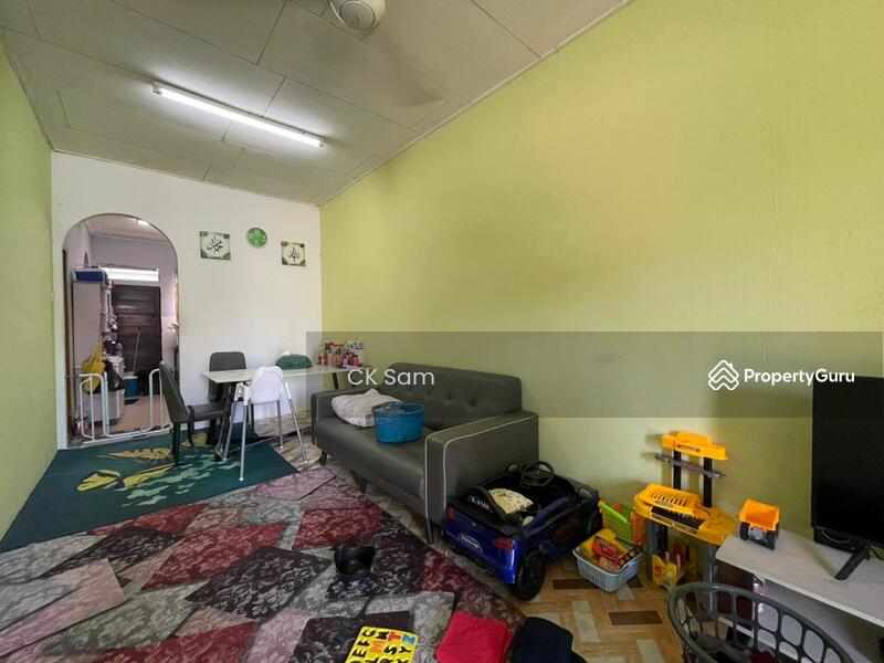 Single Storey END LOT, Bukit Sentosa, Taman Widuri, Rawang, Jalan