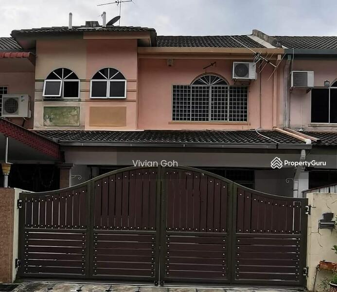 Gunung Rapat Double Storey House For Sale, Gunung Rapat, Ipoh, Perak, 4
