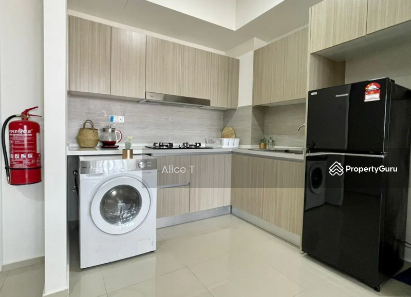 Untuk Dijual - Sunway PJ 199K Investment Studio, Ready Move In【Beside MRT & Mall】ROI 8%