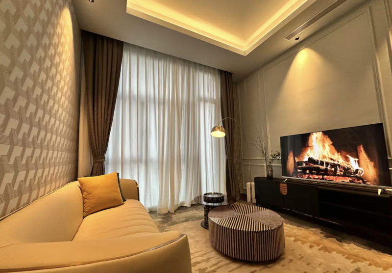 KLCC Freehold Condo [100m to KLCC] [20m to MRT] [100K Cashback] [GRR