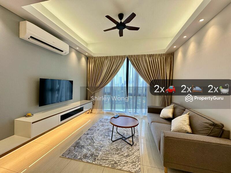 2 parking, 2 bedroom, 2 bathroom, 1 balcony