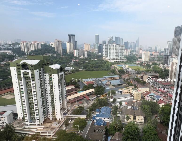 View from the living area