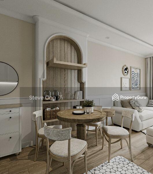 Condominium for Sale at Sunway Pyramid 【2026 December Complete】 [ Precious & Spacious Lifestyle] Comfort SemiD Condo - Steve Ong - PropertyGuru.com.my