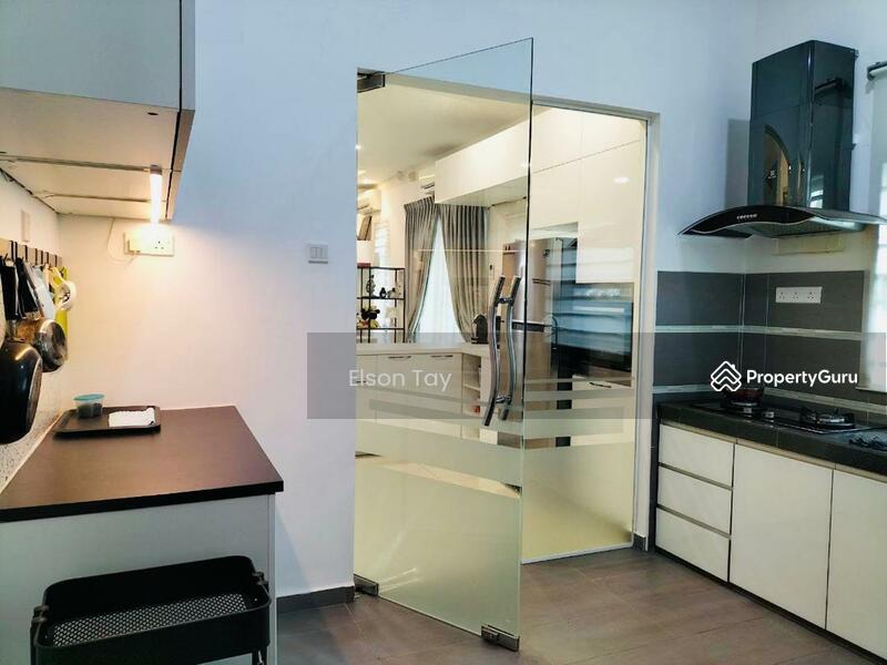 Corner lot Batu berendam Gangsa impian Freehold Melaka For Sale double