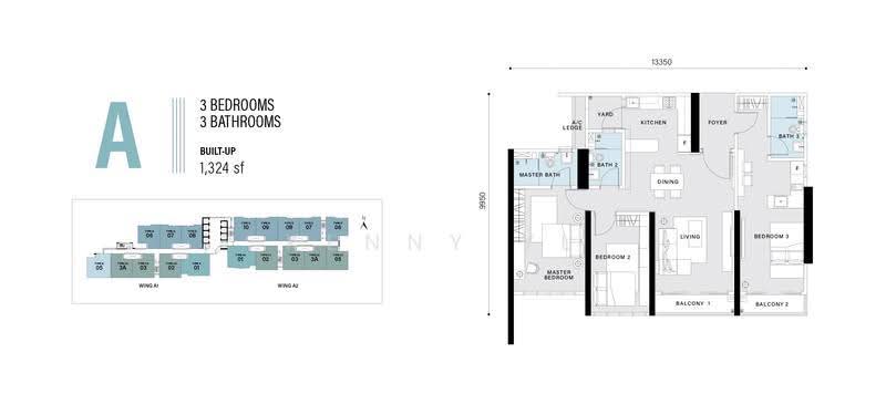 Kondominium untuk Dijual di d'Brightton - Kenny YL - PropertyGuru.com.my