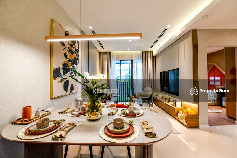For Sale - Skyline Kuchai