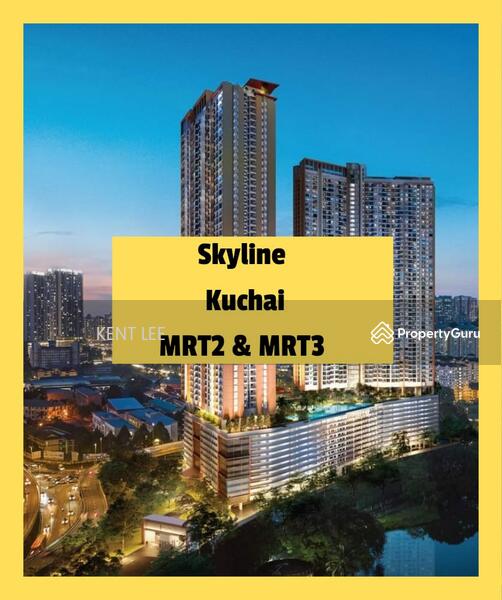 For Sale - Skyline Kuchai