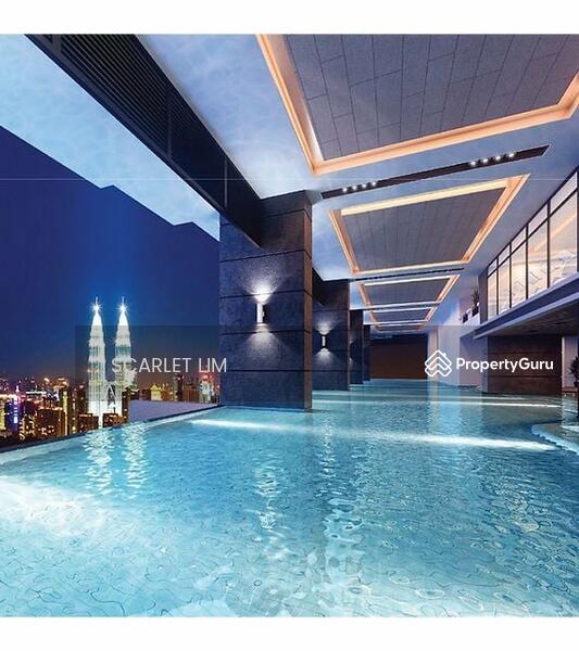 Service Residence for Rent at Lavile Kuala Lumpur - SCARLET LIM - PropertyGuru.com.my