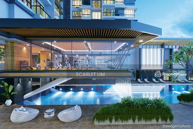 Service Residence for Rent at Lavile Kuala Lumpur - SCARLET LIM - PropertyGuru.com.my