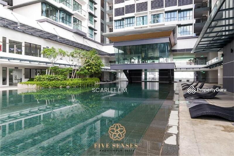 Service Residence for Rent at Lavile Kuala Lumpur - SCARLET LIM - PropertyGuru.com.my
