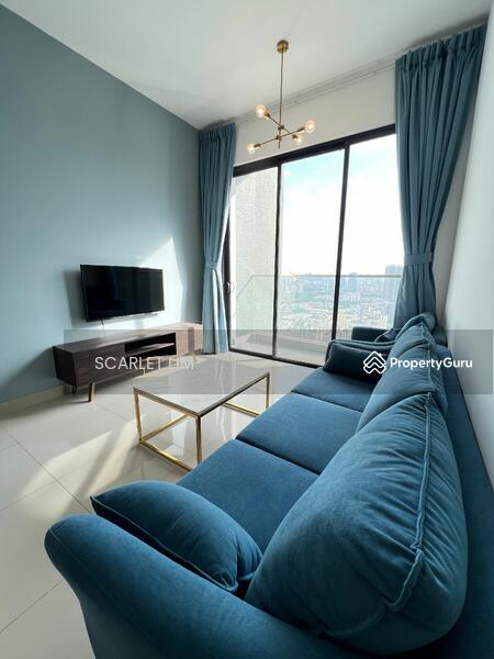 Service Residence for Rent at Lavile Kuala Lumpur - SCARLET LIM - PropertyGuru.com.my