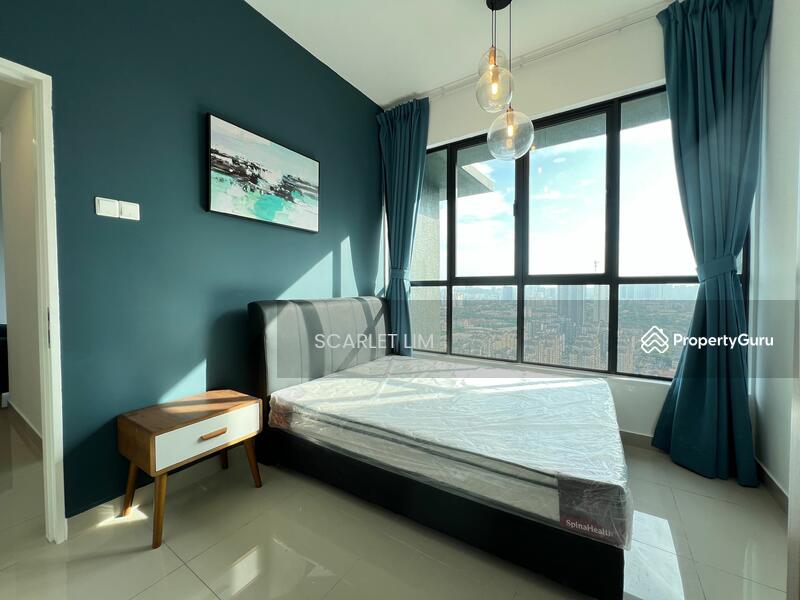 Service Residence for Rent at Lavile Kuala Lumpur - SCARLET LIM - PropertyGuru.com.my
