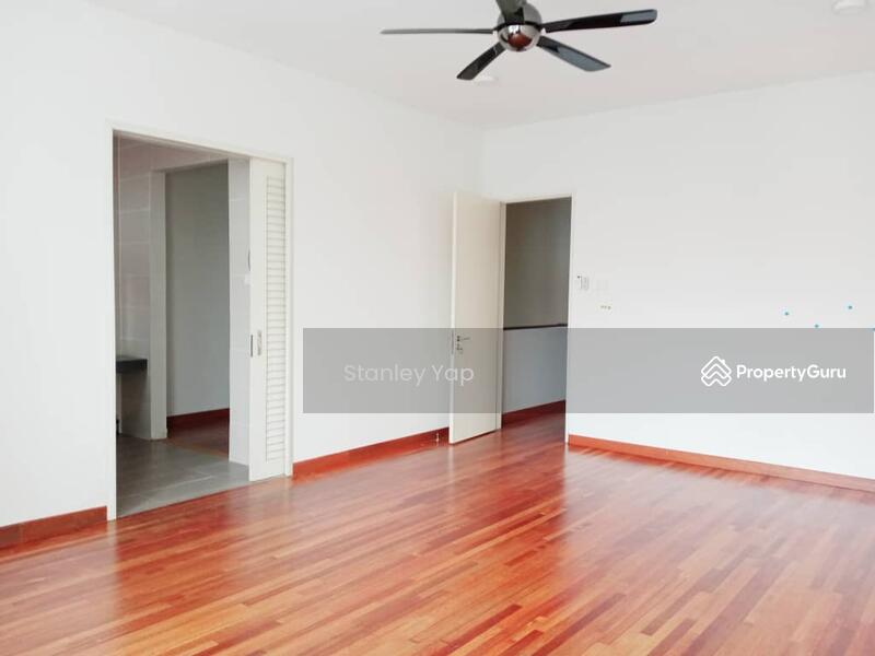 Taman Alam Damai, Damai Citra Double Storey Superlink House, Jalan