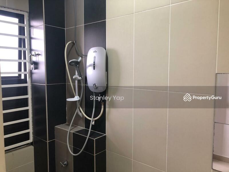 Taman Alam Damai, Damai Citra Double Storey Superlink House, Jalan