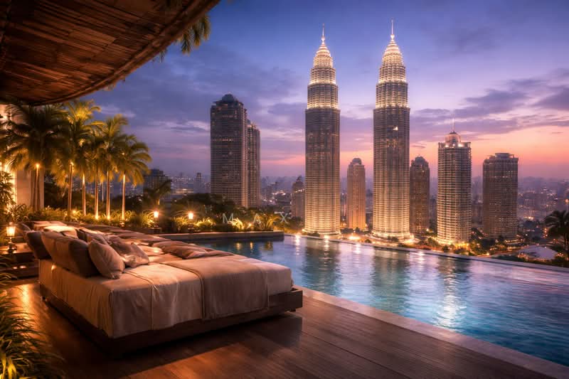 Residential Land for Sale in KLCC (KL City Centre) - Max . - PropertyGuru.com.my