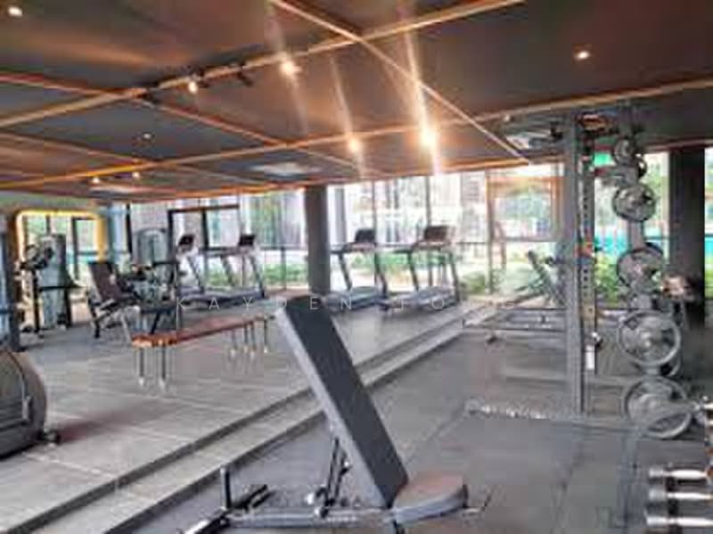 Servis Apartment untuk Disewa di Cubic Botanical - Kayden Fong - Gym - PropertyGuru.com.my