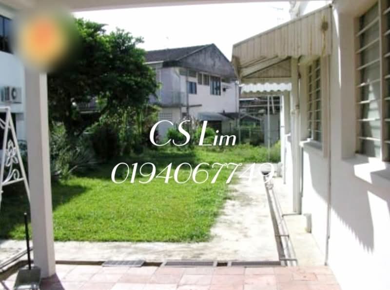 Double Storey SemiD Tembaga Greenlane, Tembaga Near Jelutong Gelugor Bukit Dumbar, Greenlane