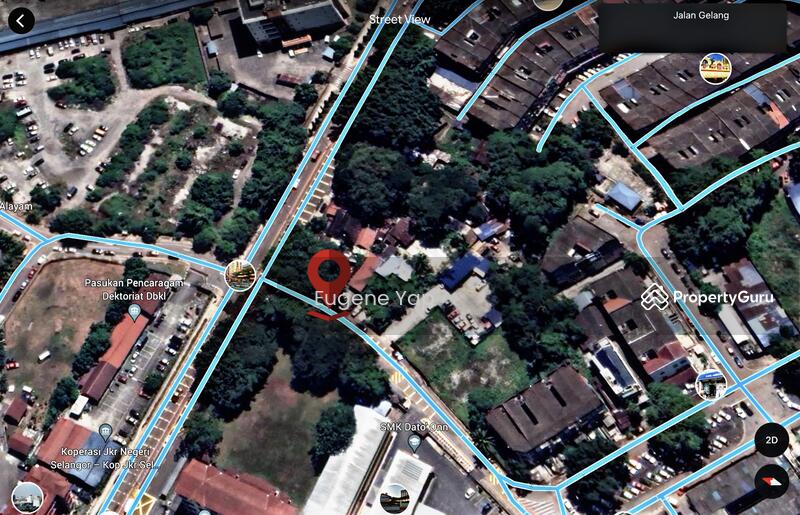 Commercial Land for Sale in Pudu (KL City Centre) - Eugene Yap - PropertyGuru.com.my