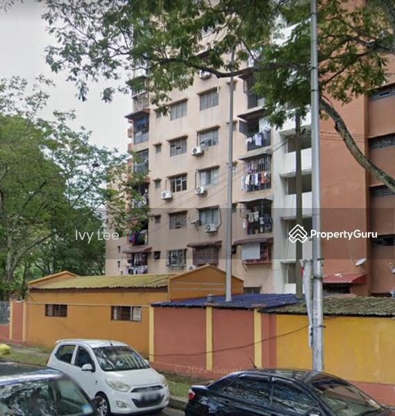 For Sale - Taman Miharja Apartment (LRT Miharja)