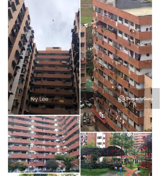 For Sale - Taman Miharja Apartment (LRT Miharja)