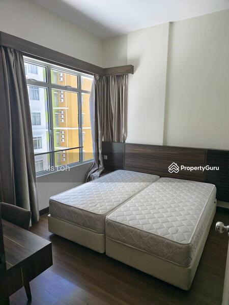 Untuk Dijual - Bayou Lagoon Park Resort Melaka Apartment for Sale