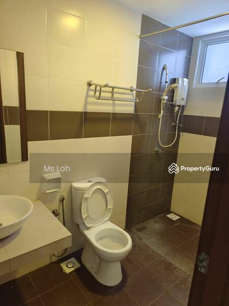 Untuk Dijual - Bayou Lagoon Park Resort Melaka Apartment for Sale