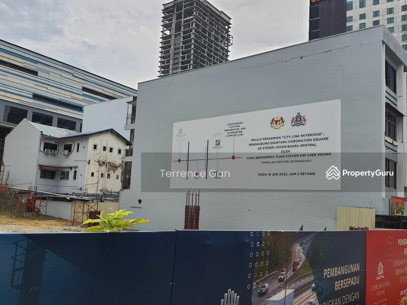 Tanah Komersial untuk Dijual di JOHOR BAHRU CITY CENTRE (Johor Bahru) - Terrence Gan - PropertyGuru.com.my