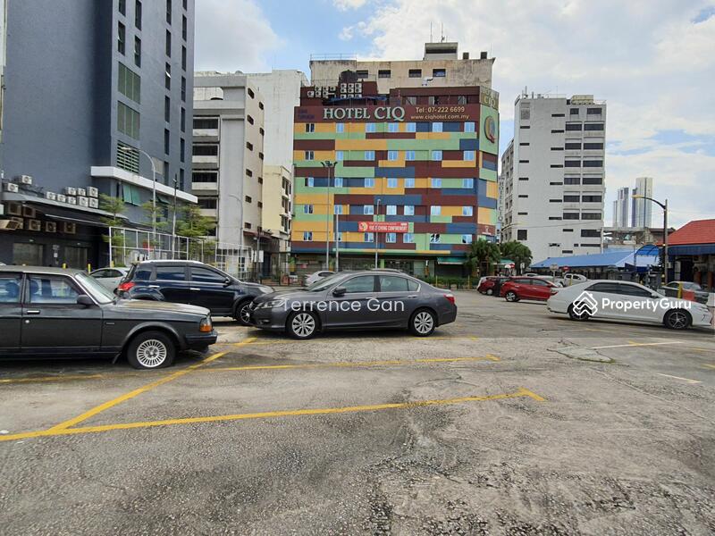 Tanah Komersial untuk Dijual di JOHOR BAHRU CITY CENTRE (Johor Bahru) - Terrence Gan - PropertyGuru.com.my