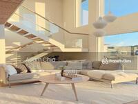 For Sale - [Fully Furnished] TRX Freehold MRT Linked Duplex Condo @ Zero Downpayment
