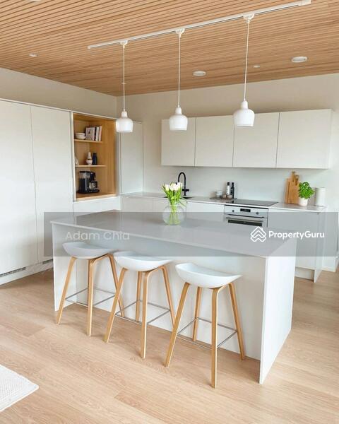 Condominium for Sale at [Fully Furnished] TRX Freehold MRT Linked Duplex Condo @ Zero Downpayment - Adam Chia - PropertyGuru.com.my