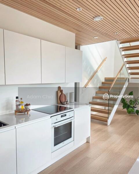 Condominium for Sale at [Fully Furnished] TRX Freehold MRT Linked Duplex Condo @ Zero Downpayment - Adam Chia - PropertyGuru.com.my