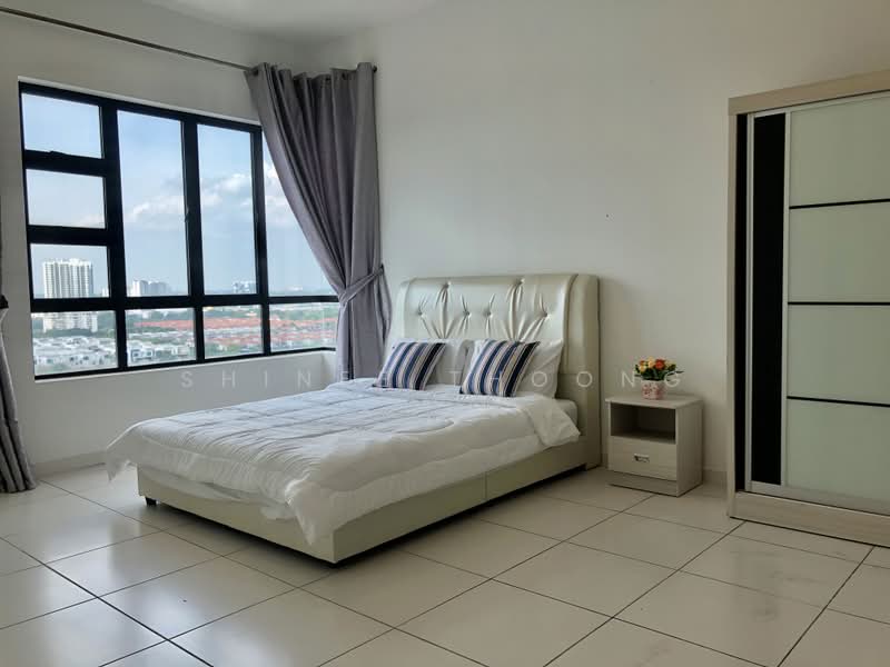 Service Residence for Sale at Sky View - Shinee Thoong - PropertyGuru.com.my