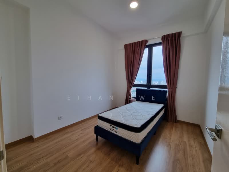 Servis Apartment untuk Dijual di East Parc @ Manjalara - Ethan Swe - Bedroom - PropertyGuru.com.my