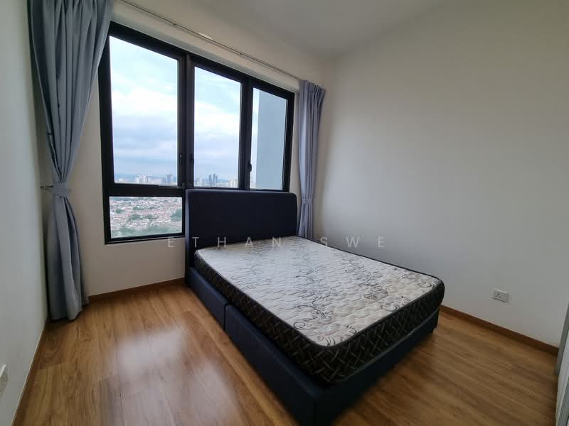 Servis Apartment untuk Dijual di East Parc @ Manjalara - Ethan Swe - Bedroom - PropertyGuru.com.my