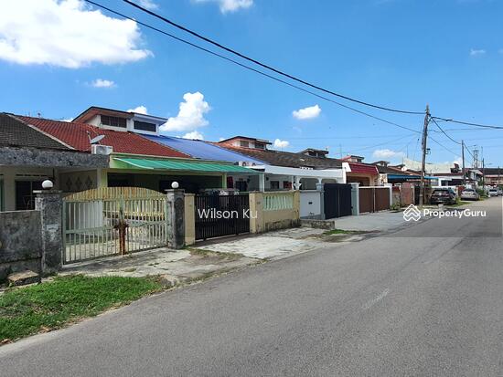Taman Sentosa Single Storey Terrace House, Sentosa Johor Bahru, Taman ...