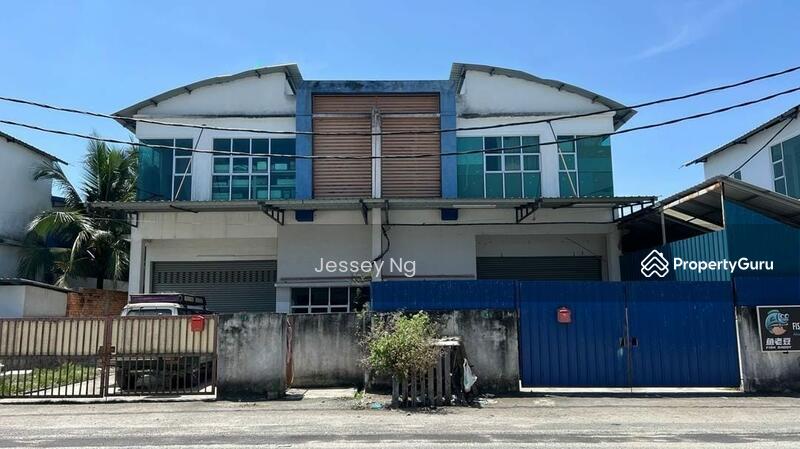 For Sale - Kawasan Perindustrian Klebang Bistari